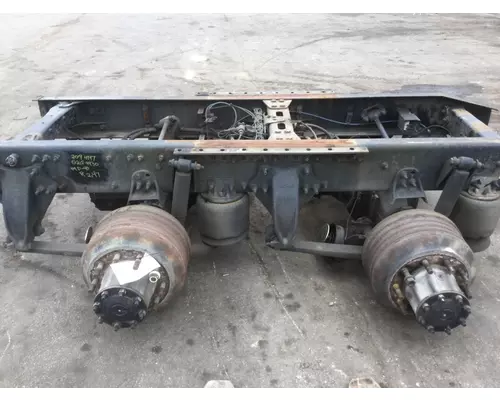 MERITOR-ROCKWELL MD2014XR247 CUTOFF - SINGLE AXLE