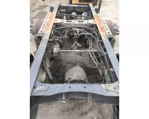 MERITOR-ROCKWELL MD2014XR247 CUTOFF - SINGLE AXLE