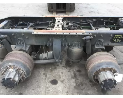 MERITOR-ROCKWELL MD2014XR247 CUTOFF - SINGLE AXLE