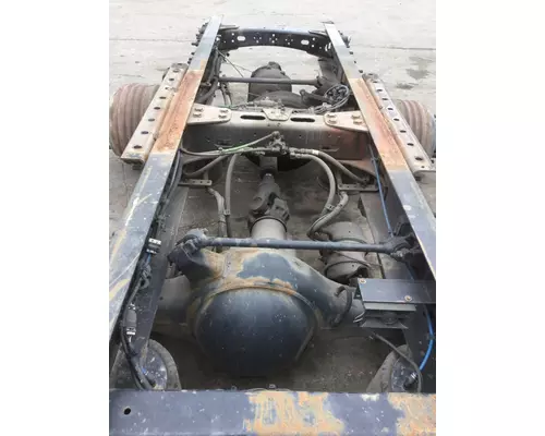 MERITOR-ROCKWELL MD2014XR247 CUTOFF - SINGLE AXLE