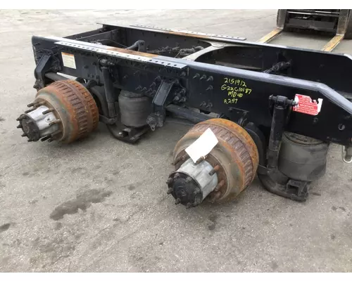 MERITOR-ROCKWELL MD2014XR247 CUTOFF - SINGLE AXLE