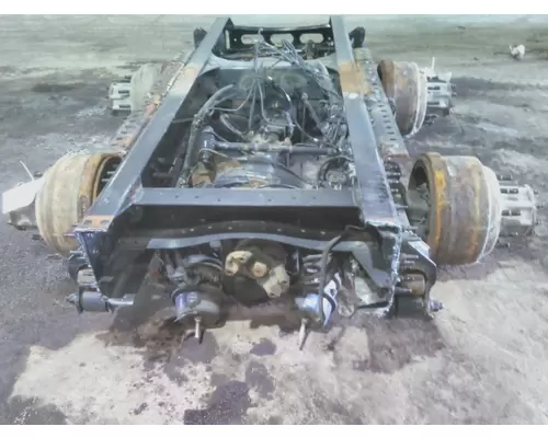 MERITOR-ROCKWELL MD2014XR247 CUTOFF - SINGLE AXLE
