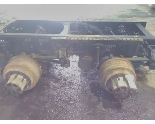 MERITOR-ROCKWELL MD2014XR247 CUTOFF - SINGLE AXLE