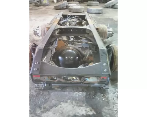 MERITOR-ROCKWELL MD2014XR247 CUTOFF - SINGLE AXLE
