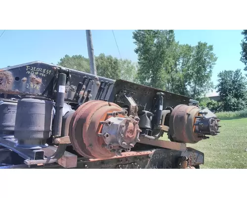 MERITOR-ROCKWELL MD2014XR247 CUTOFF - SINGLE AXLE