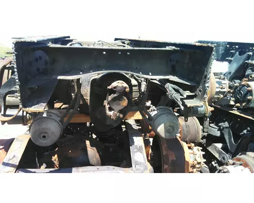 MERITOR-ROCKWELL MD2014XR247 CUTOFF - SINGLE AXLE