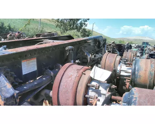 MERITOR-ROCKWELL MD2014XR247 CUTOFF - SINGLE AXLE
