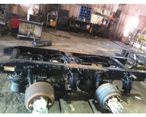 MERITOR-ROCKWELL MD2014XR247 CUTOFF - SINGLE AXLE