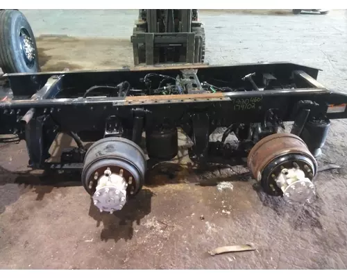 MERITOR-ROCKWELL MD2014XR247 CUTOFF - SINGLE AXLE