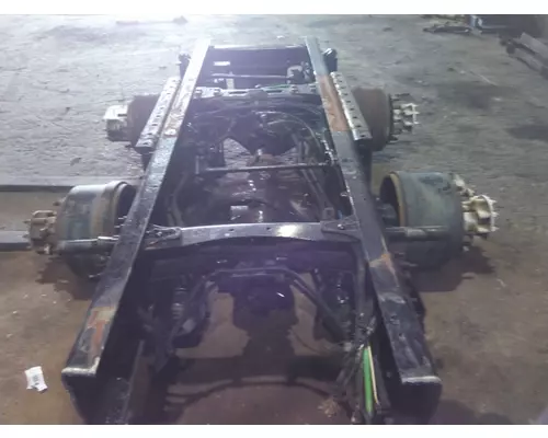 MERITOR-ROCKWELL MD2014XR247 CUTOFF - SINGLE AXLE