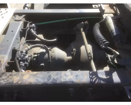 MERITOR-ROCKWELL MD2014XR247 CUTOFF - SINGLE AXLE