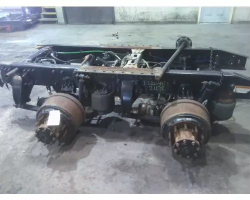 MERITOR-ROCKWELL MD2014XR247 CUTOFF - SINGLE AXLE
