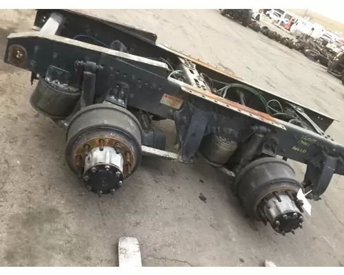 MERITOR-ROCKWELL MD2014XR247 CUTOFF - SINGLE AXLE