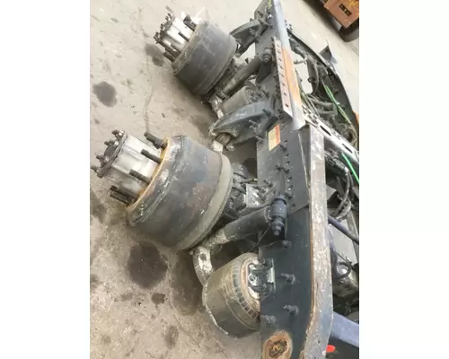 MERITOR-ROCKWELL MD2014XR247 CUTOFF - SINGLE AXLE