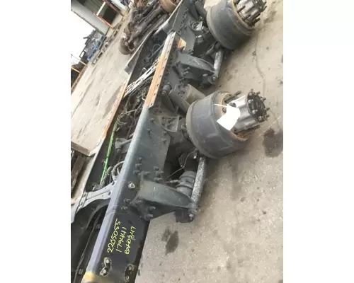 MERITOR-ROCKWELL MD2014XR247 CUTOFF - SINGLE AXLE