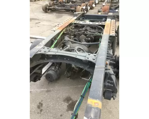 MERITOR-ROCKWELL MD2014XR247 CUTOFF - SINGLE AXLE