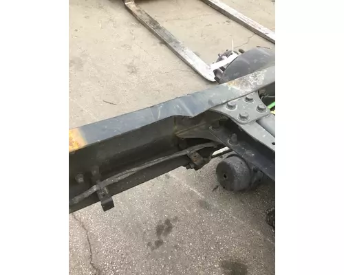 MERITOR-ROCKWELL MD2014XR247 CUTOFF - SINGLE AXLE