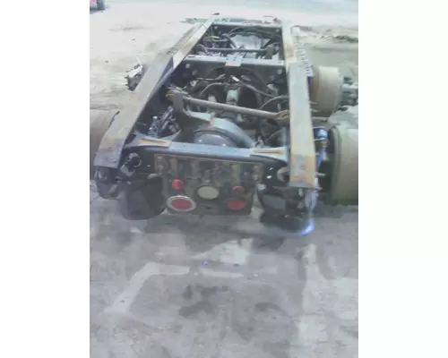 MERITOR-ROCKWELL MD2014XR247 CUTOFF - SINGLE AXLE