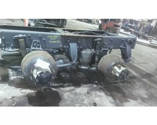 MERITOR-ROCKWELL MD2014XR247 CUTOFF - SINGLE AXLE