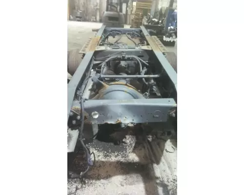 MERITOR-ROCKWELL MD2014XR247 CUTOFF - SINGLE AXLE