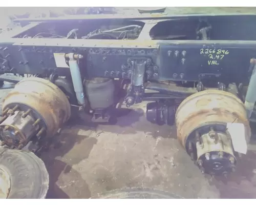 MERITOR-ROCKWELL MD2014XR247 CUTOFF - SINGLE AXLE