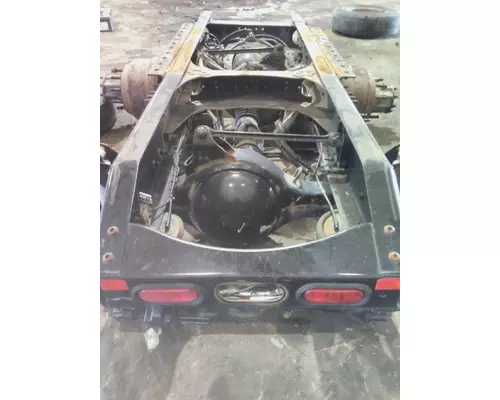 MERITOR-ROCKWELL MD2014XR247 CUTOFF - SINGLE AXLE