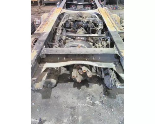 MERITOR-ROCKWELL MD2014XR247 CUTOFF - SINGLE AXLE