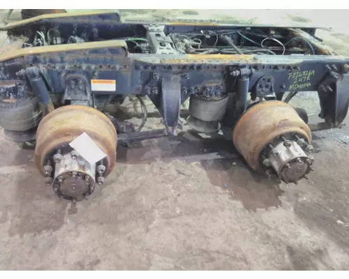 MERITOR-ROCKWELL MD2014XR247 CUTOFF - SINGLE AXLE