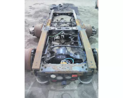 MERITOR-ROCKWELL MD2014XR247 CUTOFF - SINGLE AXLE