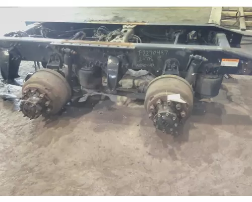 MERITOR-ROCKWELL MD2014XR247 CUTOFF - SINGLE AXLE