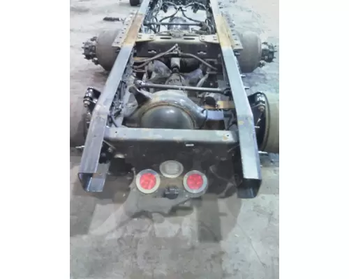 MERITOR-ROCKWELL MD2014XR247 CUTOFF - SINGLE AXLE
