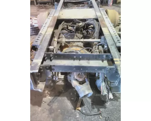 MERITOR-ROCKWELL MD2014XR247 CUTOFF - SINGLE AXLE