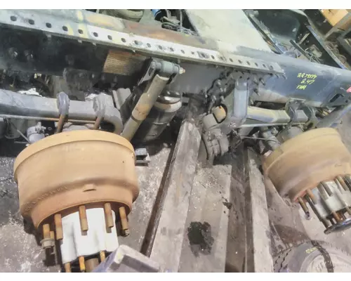 MERITOR-ROCKWELL MD2014XR247 CUTOFF - SINGLE AXLE