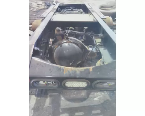 MERITOR-ROCKWELL MD2014XR247 CUTOFF - SINGLE AXLE