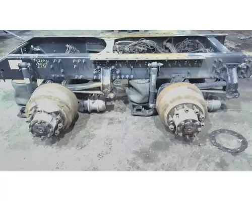 MERITOR-ROCKWELL MD2014XR247 CUTOFF - SINGLE AXLE