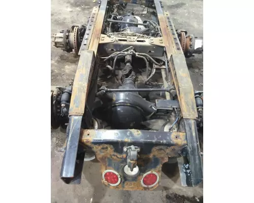 MERITOR-ROCKWELL MD2014XR247 CUTOFF - SINGLE AXLE