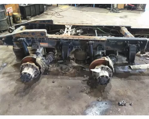 MERITOR-ROCKWELL MD2014XR247 CUTOFF - SINGLE AXLE