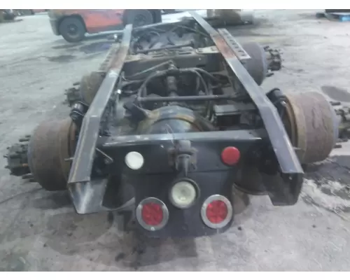 MERITOR-ROCKWELL MD2014XR247 CUTOFF - SINGLE AXLE