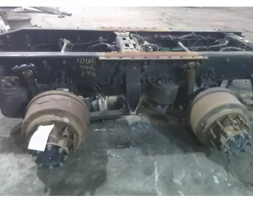 MERITOR-ROCKWELL MD2014XR247 CUTOFF - SINGLE AXLE