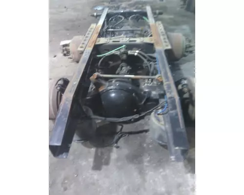 MERITOR-ROCKWELL MD2014XR247 CUTOFF - SINGLE AXLE