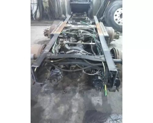 MERITOR-ROCKWELL MD2014XR247 CUTOFF - SINGLE AXLE