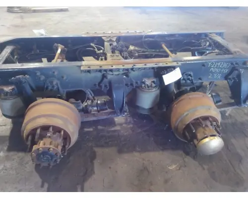 MERITOR-ROCKWELL MD2014XR247 CUTOFF - SINGLE AXLE