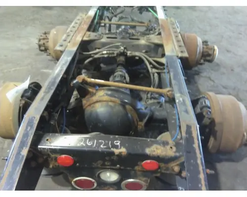 MERITOR-ROCKWELL MD2014XR247 CUTOFF - SINGLE AXLE