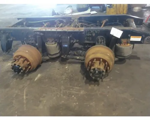 MERITOR-ROCKWELL MD2014XR247 CUTOFF - SINGLE AXLE