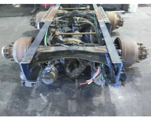 MERITOR-ROCKWELL MD2014XR247 CUTOFF - SINGLE AXLE