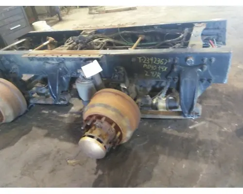 MERITOR-ROCKWELL MD2014XR247 CUTOFF - SINGLE AXLE