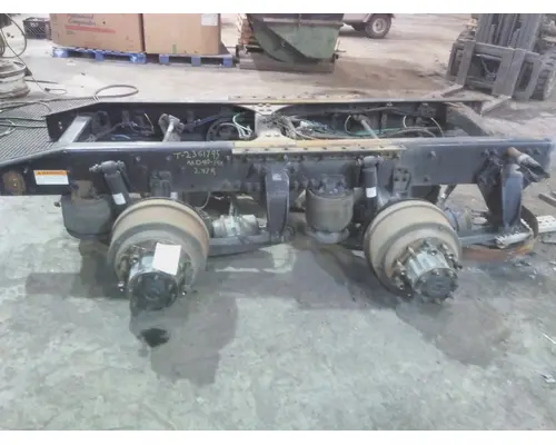 MERITOR-ROCKWELL MD2014XR247 CUTOFF - SINGLE AXLE