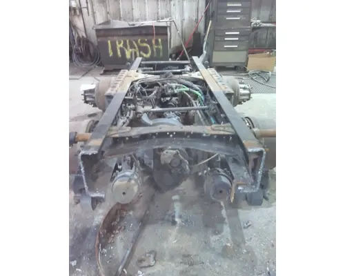 MERITOR-ROCKWELL MD2014XR247 CUTOFF - SINGLE AXLE