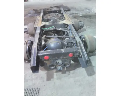 MERITOR-ROCKWELL MD2014XR247 CUTOFF - SINGLE AXLE