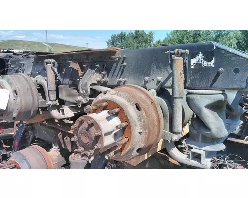 MERITOR-ROCKWELL MD2014XR247 CUTOFF - SINGLE AXLE